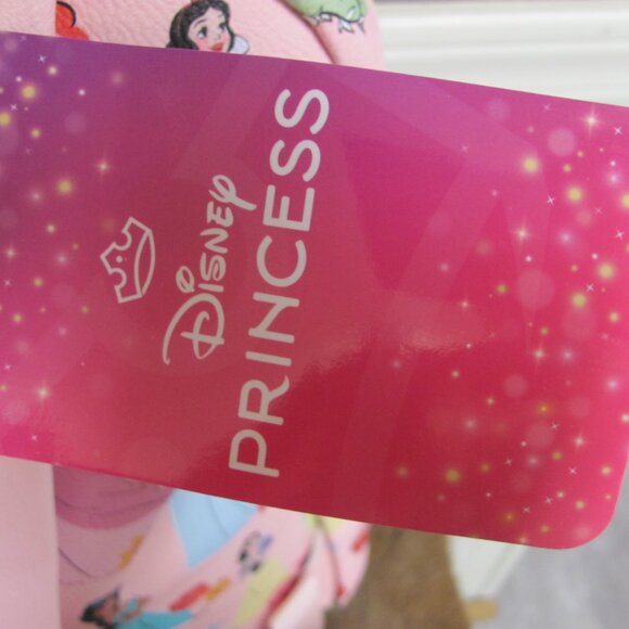 DISNEY PRINCESS BACKPACK NWT - Picture 5 of 12